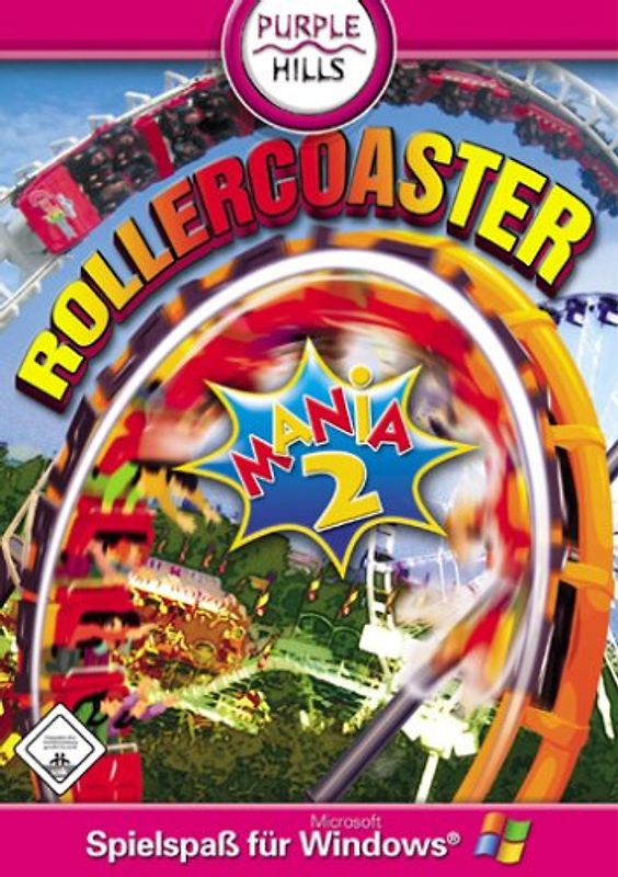 Roller Coaster Mania 2 PC Spiele