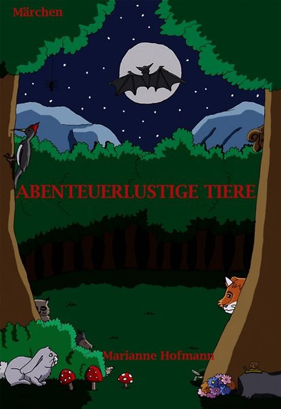 Abenteuerlustige Tiere