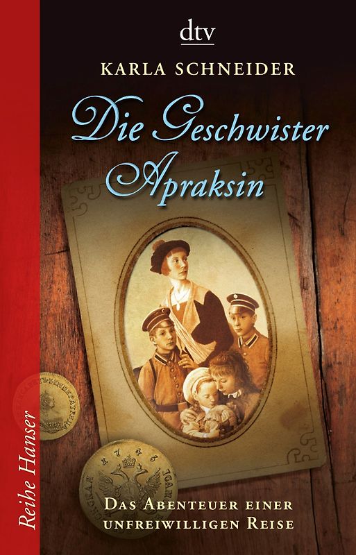 Die Geschwister Apraksin
