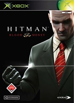 Hitman 4: Blood Money Xbox