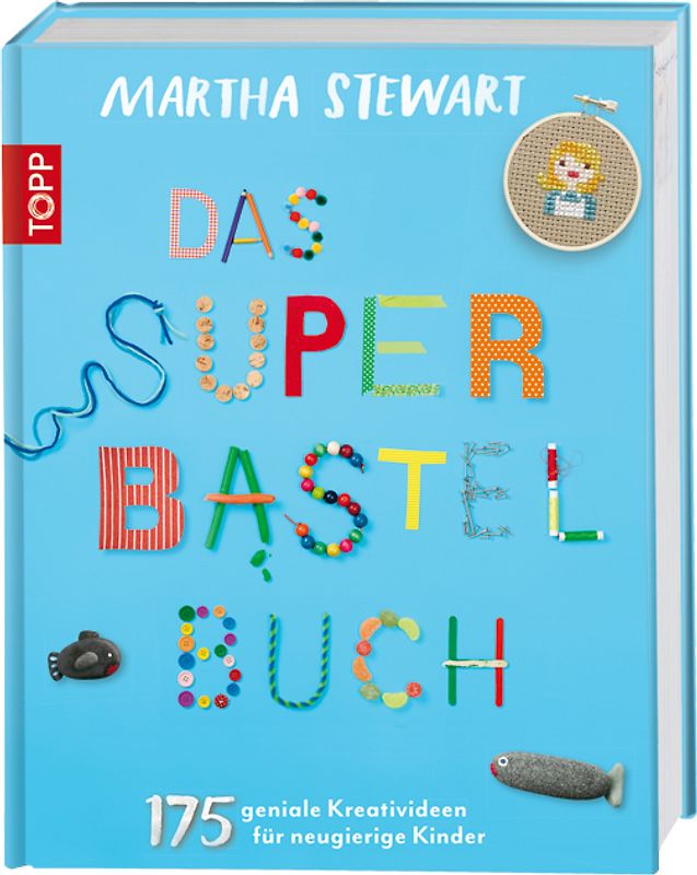 Das Super-Bastelbuch