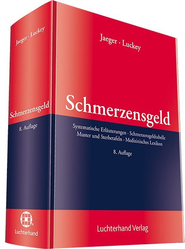 Schmerzensgeld