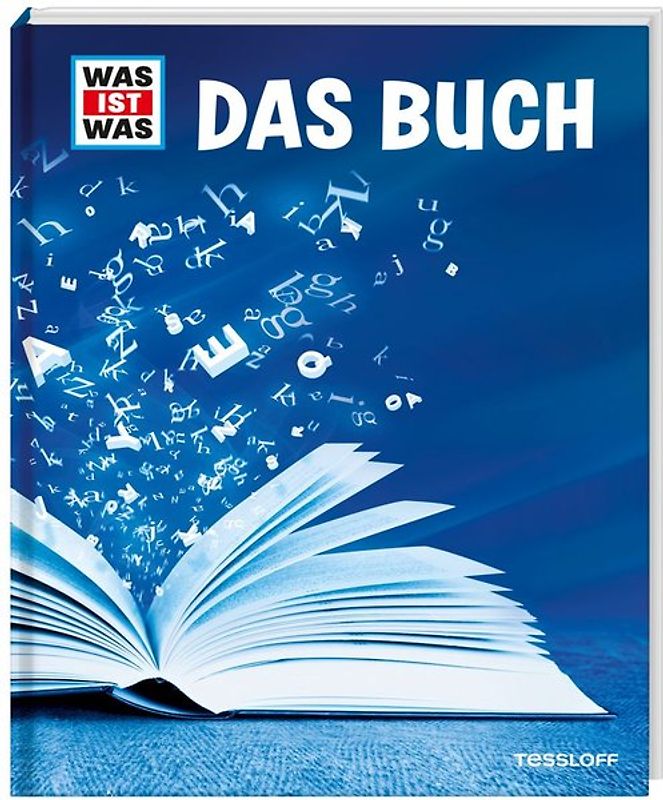 WAS IST WAS Das Buch