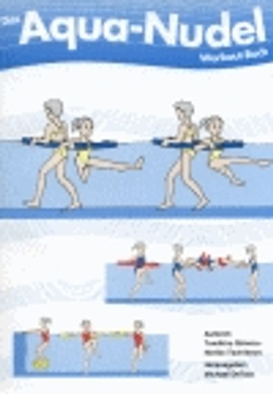 Das Aqua-Nudel Workout-Buch