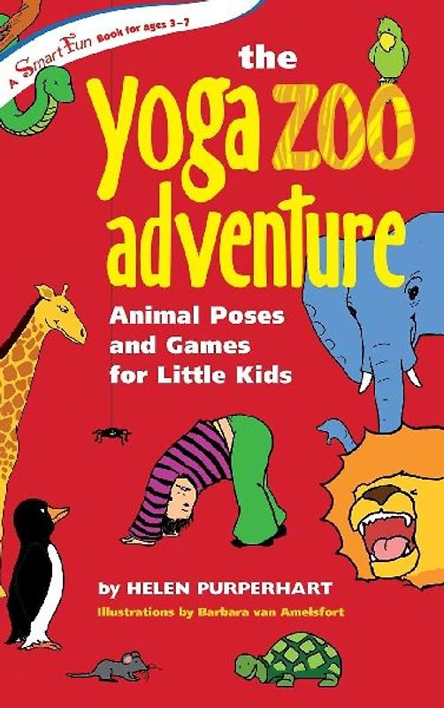 The Yoga Zoo Adventure