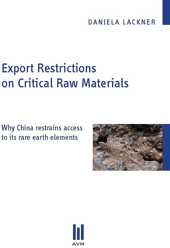 Export Restrictions on Critical Raw Materials