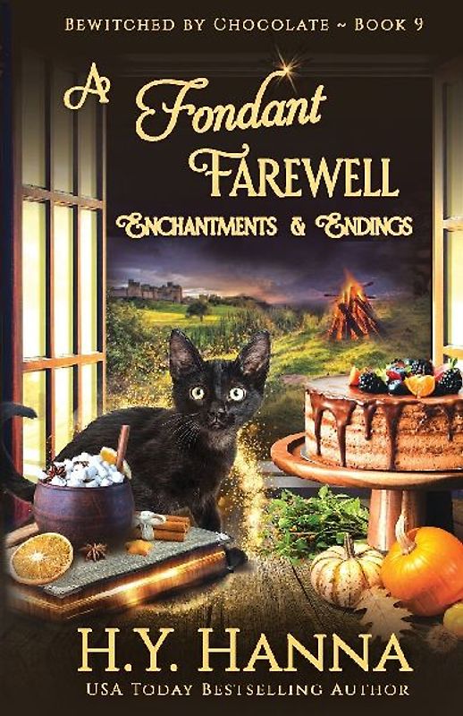 A Fondant Farewell
