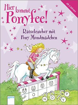 Hier kommt Ponyfee!
