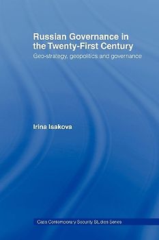 Russian Governance in the 21st Century