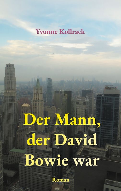 Der Mann, der David Bowie war