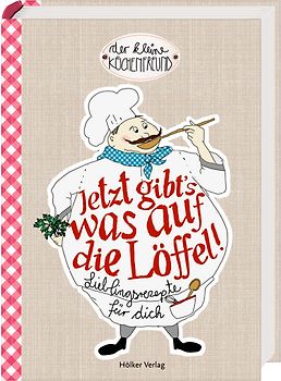 Jetzt gibt's was auf die Löffel!