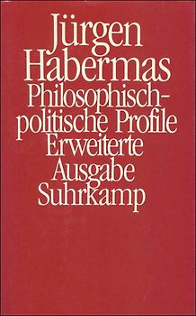 Philosophisch-politische Profile