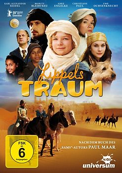 Lippels Traum DVD