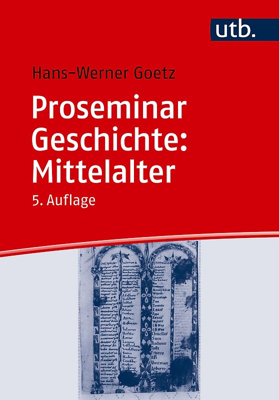 Proseminar Geschichte: Mittelalter