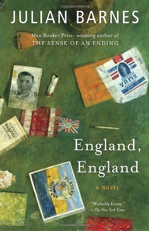 England, England (Vintage International) - Julian Barnes