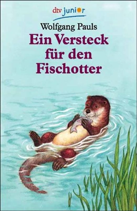 Ein Versteck für den Fischotter