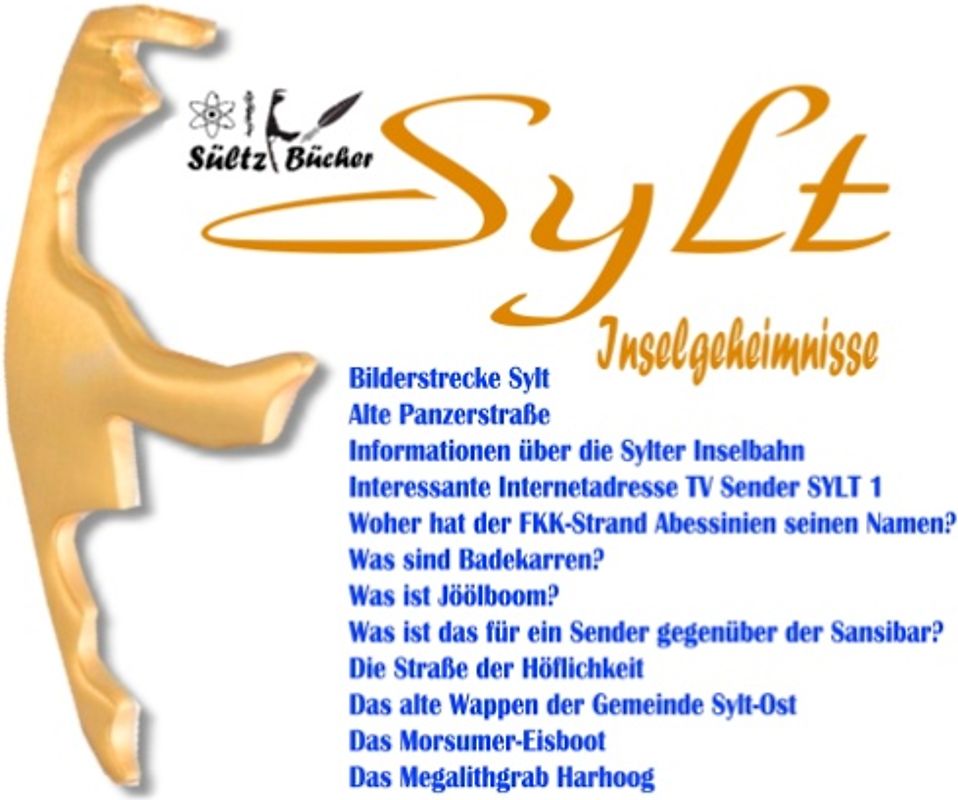 SYLT - Inselgeheimnisse