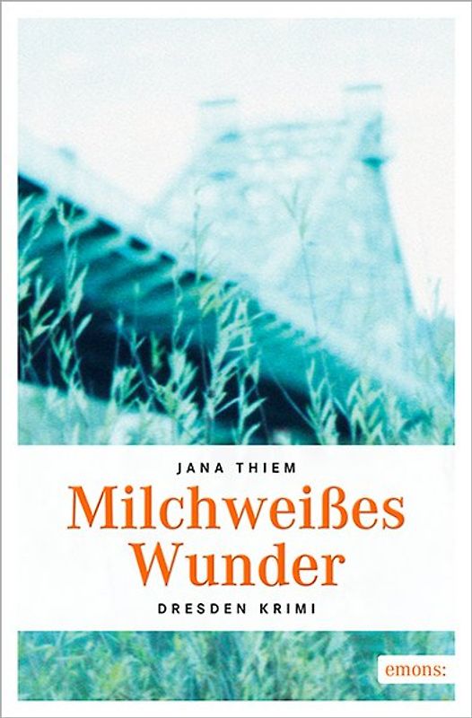 Milchweißes Wunder