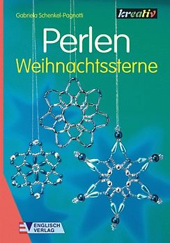 Perlen. Weihnachtssterne