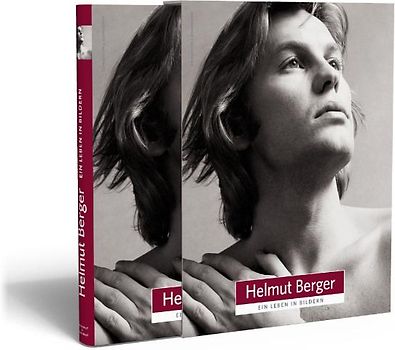 Helmut Berger - Ein Leben in Bildern