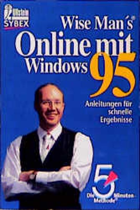 Online mit Windows 95. Die 5-Minuten-Methode