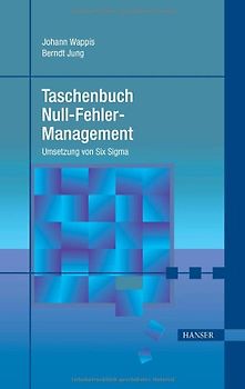 Taschenbuch Null-Fehler-Management