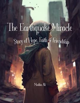 The Earthquake Miracle: Story of Faith, Hope and Friendship | Bedtime Stories for Muslim Children | Islamic Storybook
