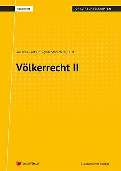 Völkerrecht II