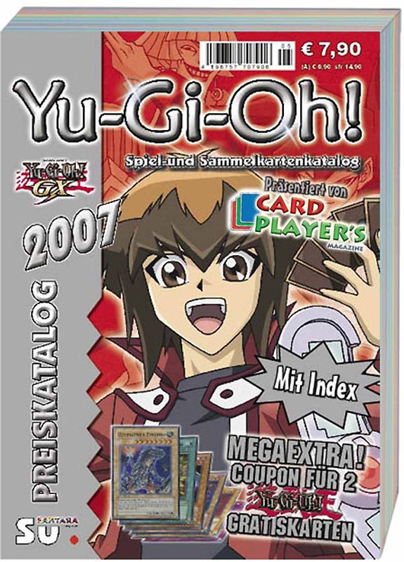 Yu-Gi-Oh! Preiskatalog 2007