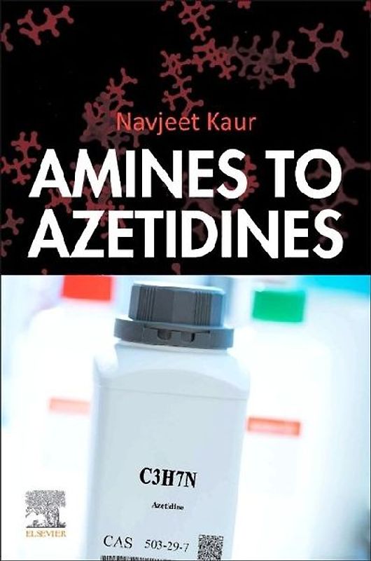 Amines to Azetidines