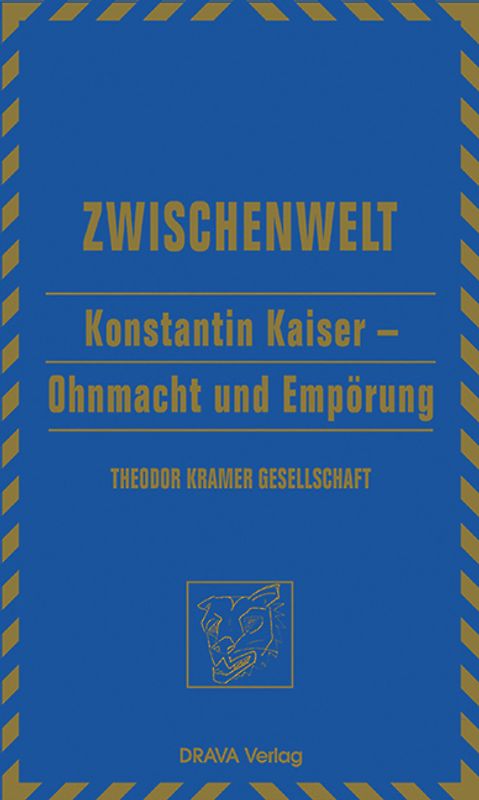 Konstantin Kaiser – Ohnmacht und Empörung