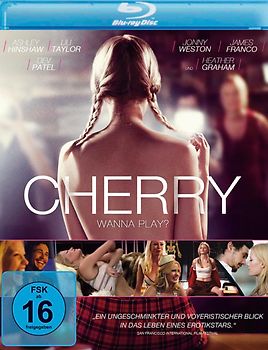 Cherry - Dunkle Geheimnisse Blu-ray Disc