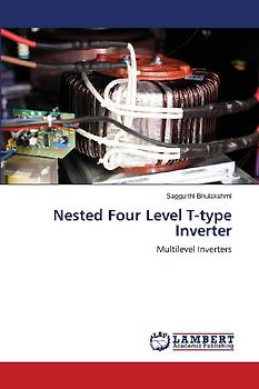 Nested Four Level T-type Inverter