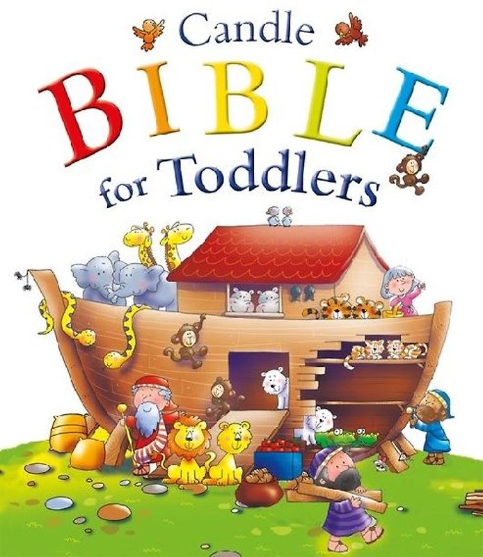 Candle Bible for Toddlers