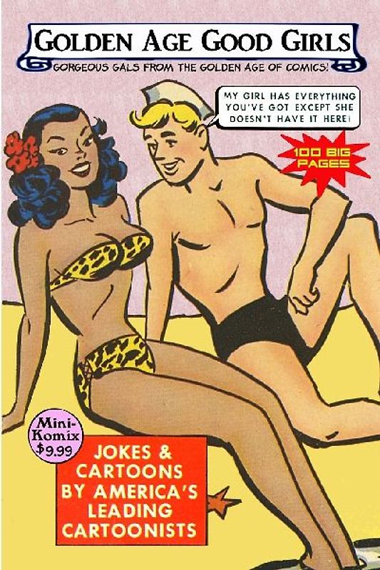 Golden Age Good Girls