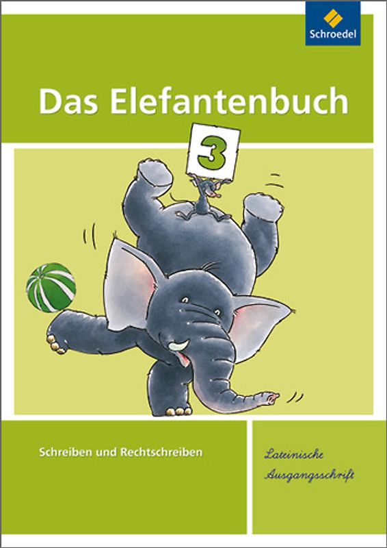 Das Elefantenbuch - Ausgabe 2010