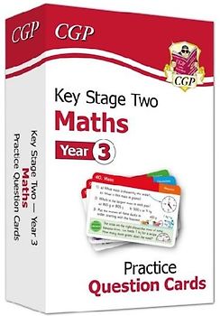 KS2 Maths Year 3 Practice Question Cards