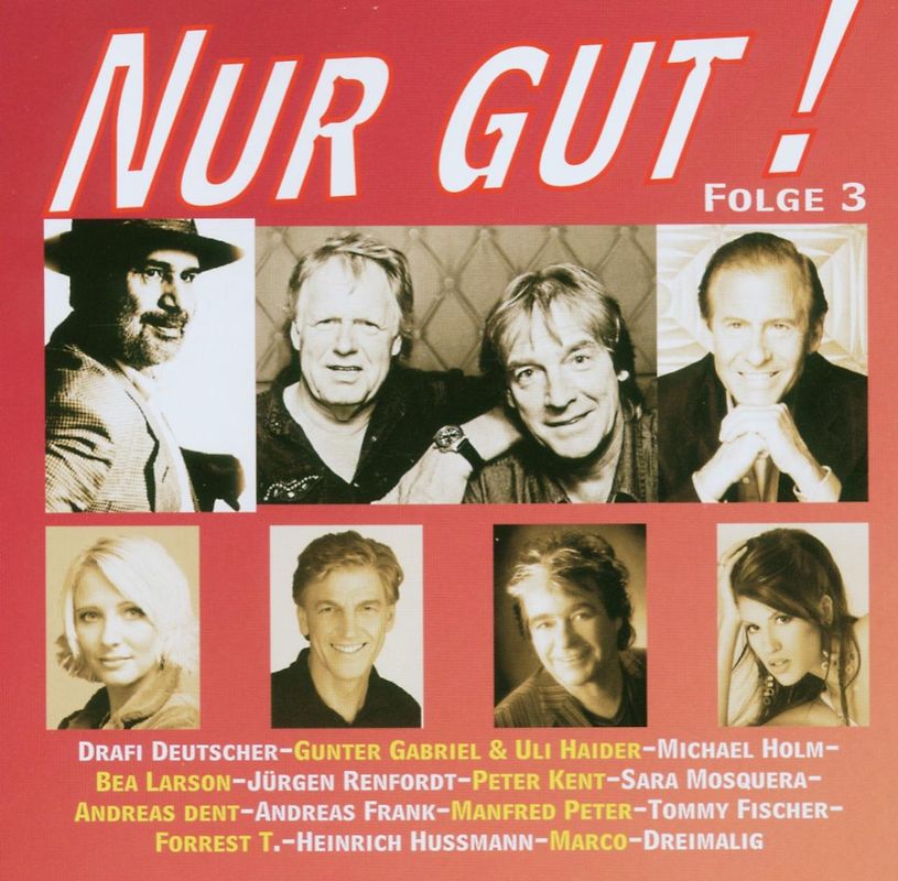 Various - Nur Gut! Folge 3