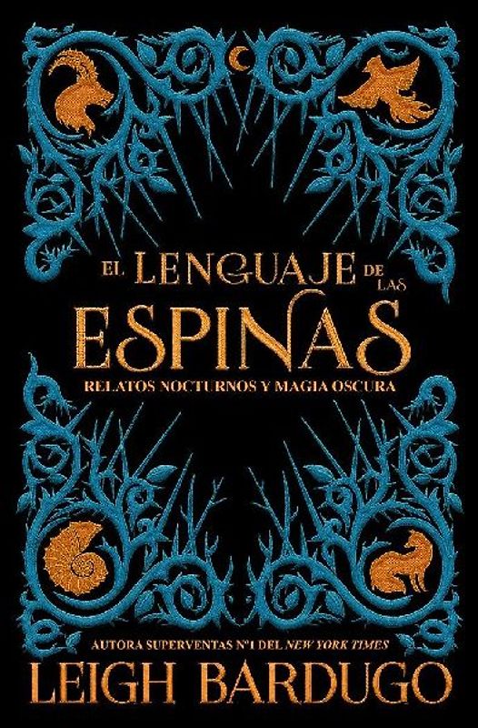 El lenguaje de las espinas