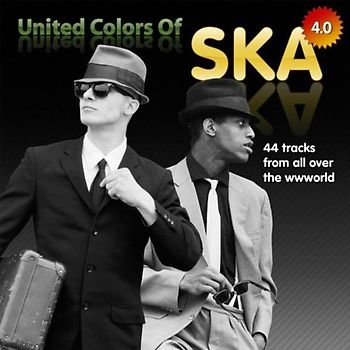 Various - United Colors of Ska 4.0