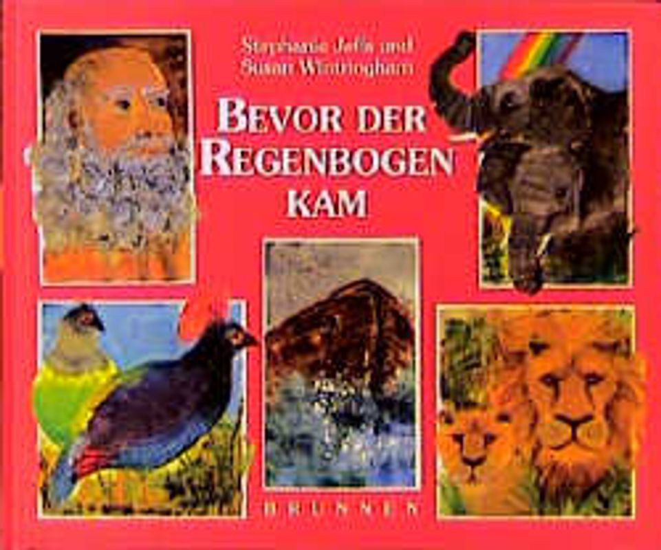 Bevor der Regenbogen kam