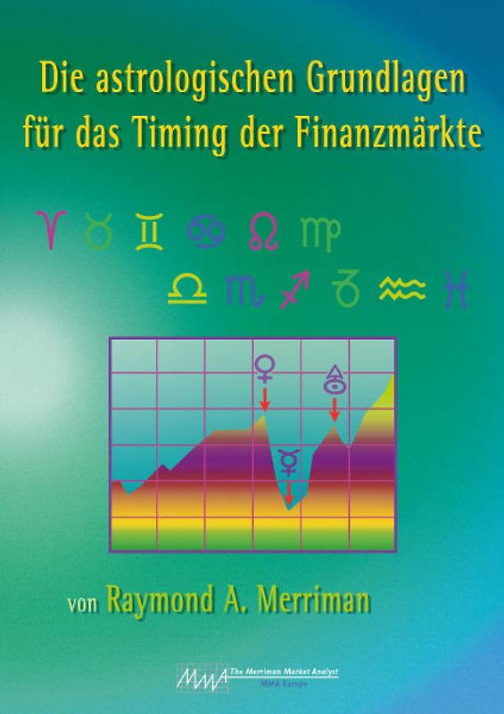 Die astrologischen Grundlagen für das Timing der Finanzmärkte