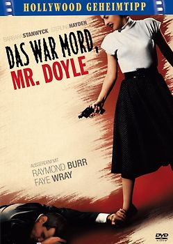 war Mord, Dr. Doyle, Das DVD