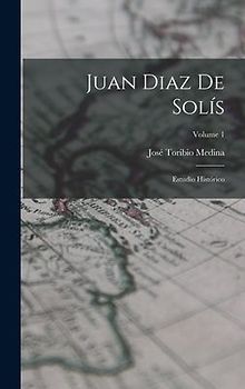 Juan Diaz De Solís