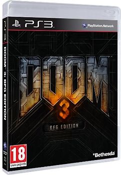 DOOM 3 [BFG Edition, uncut, Internationale Version] PlayStation 3