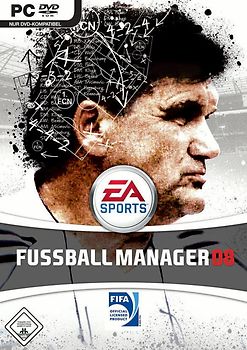 Fussball Manager 08 PC Spiele