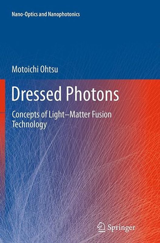 Dressed Photons
