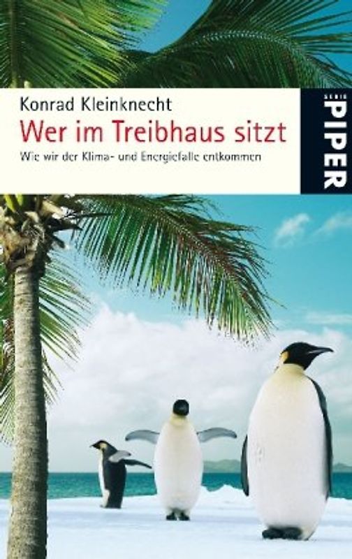 Wer im Treibhaus sitzt