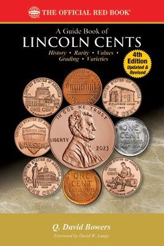 A Guide Book of Lincoln Cents