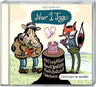 Nur ein Tag (CD)